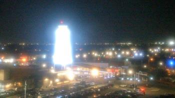 Weather camera view of Town of Gilbert.