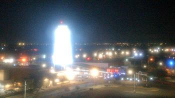 Weather camera view of Town of Gilbert.