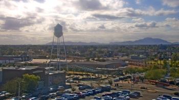Weather camera view of Town of Gilbert.