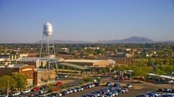 Weather camera view of Town of Gilbert.