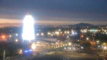 Weather camera view of Town of Gilbert.