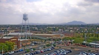 Weather camera view of Town of Gilbert.