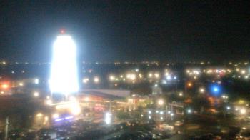 Weather camera view of Town of Gilbert.