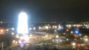 Weather camera view of Town of Gilbert.