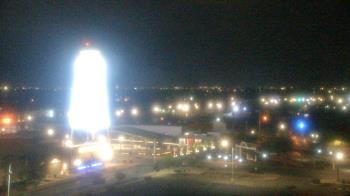 Weather camera view of Town of Gilbert.