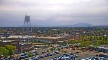 Weather camera view of Town of Gilbert.