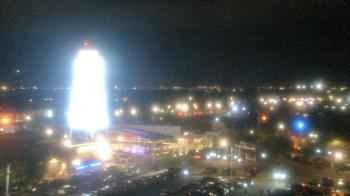 Weather camera view of Town of Gilbert.