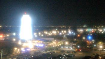 Weather camera view of Town of Gilbert.