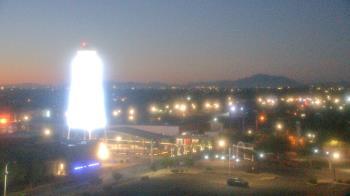 Weather camera view of Town of Gilbert.