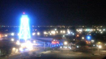 Weather camera view of Town of Gilbert.