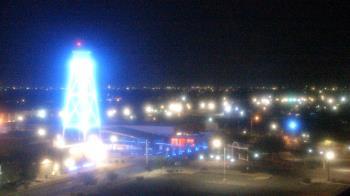 Weather camera view of Town of Gilbert.