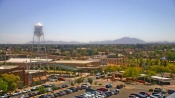 Weather camera view of Town of Gilbert.