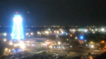 Weather camera view of Town of Gilbert.