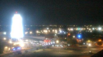 Weather camera view of Town of Gilbert.