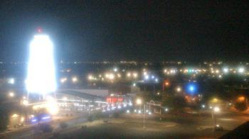 Weather camera view of Town of Gilbert.