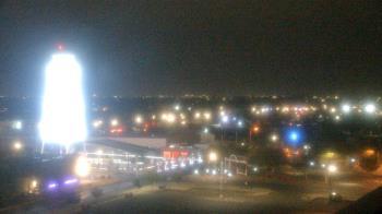 Weather camera view of Town of Gilbert.