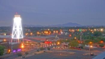 Weather camera view of Town of Gilbert.