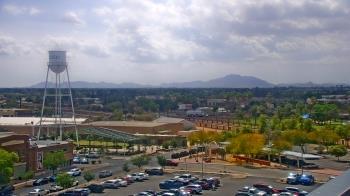 Weather camera view of Town of Gilbert.