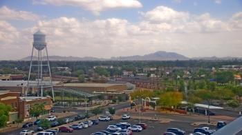Weather camera view of Town of Gilbert.