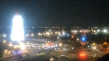 Weather camera view of Town of Gilbert.