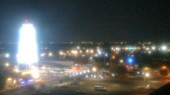 Weather camera view of Town of Gilbert.
