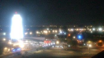 Weather camera view of Town of Gilbert.