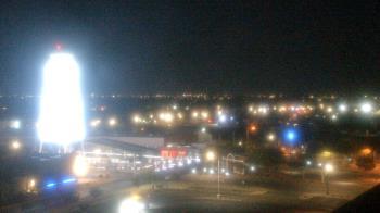 Weather camera view of Town of Gilbert.