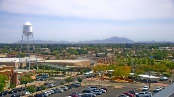 Weather camera view of Town of Gilbert.