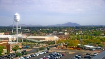 Weather camera view of Town of Gilbert.