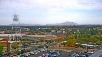 Weather camera view of Town of Gilbert.