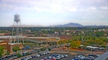 Weather camera view of Town of Gilbert.