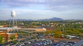 Weather camera view of Town of Gilbert.