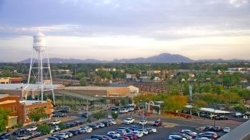Weather camera view of Town of Gilbert.
