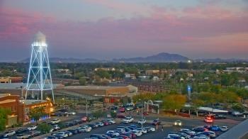 Weather camera view of Town of Gilbert.
