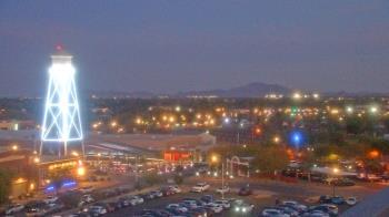 Weather camera view of Town of Gilbert.