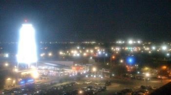 Weather camera view of Town of Gilbert.