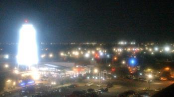 Weather camera view of Town of Gilbert.