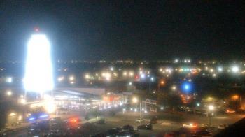 Weather camera view of Town of Gilbert.