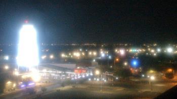 Weather camera view of Town of Gilbert.