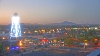 Weather camera view of Town of Gilbert.