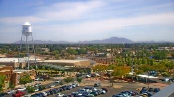 Weather camera view of Town of Gilbert.