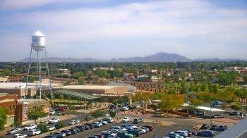Weather camera view of Town of Gilbert.