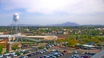 Weather camera view of Town of Gilbert.
