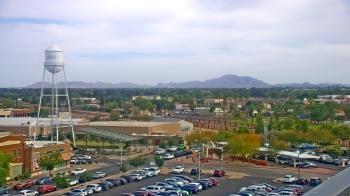 Weather camera view of Town of Gilbert.