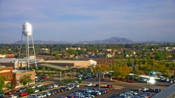 Weather camera view of Town of Gilbert.