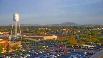 Weather camera view of Town of Gilbert.