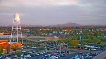 Weather camera view of Town of Gilbert.