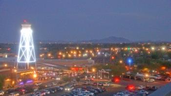 Weather camera view of Town of Gilbert.