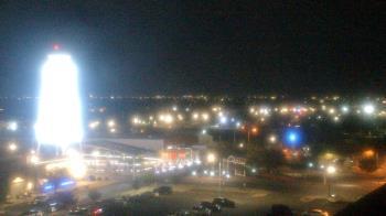 Weather camera view of Town of Gilbert.