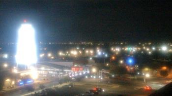 Weather camera view of Town of Gilbert.